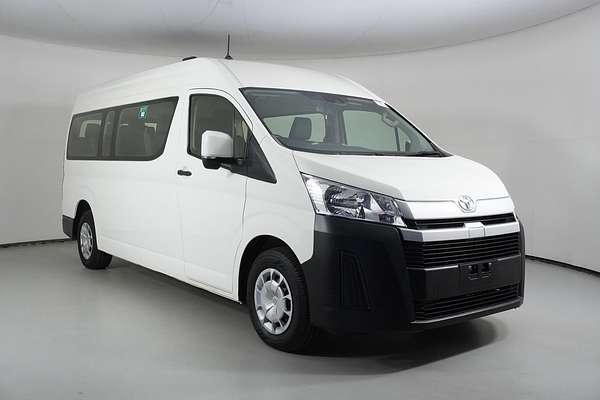 2019 Toyota Hiace Commuter GDH322R