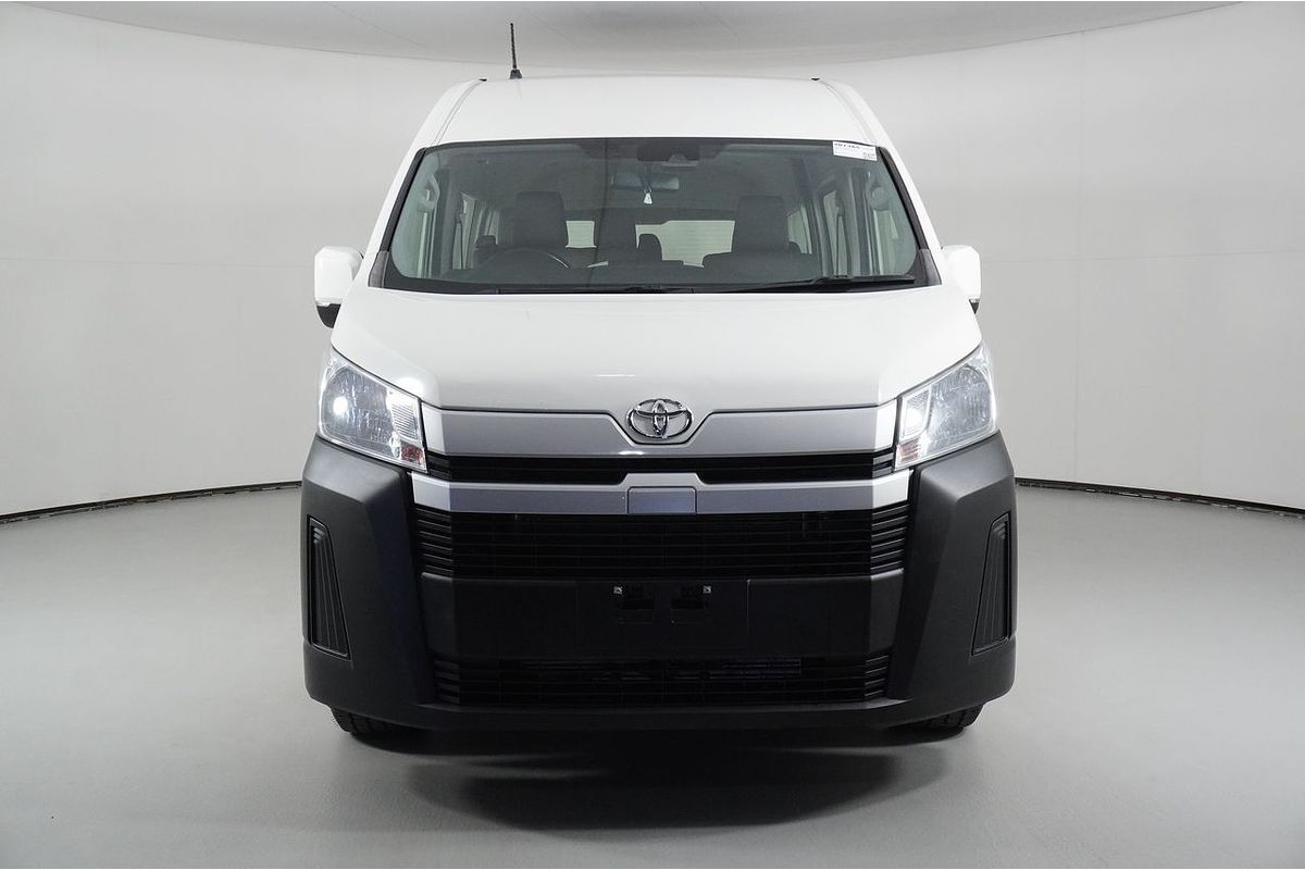 2019 Toyota Hiace Commuter GDH322R