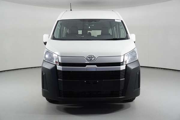 2019 Toyota Hiace Commuter GDH322R