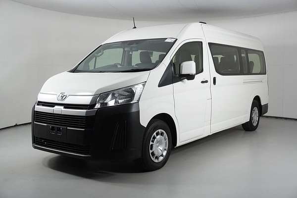 2019 Toyota Hiace Commuter GDH322R