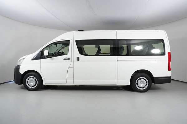 2019 Toyota Hiace Commuter GDH322R