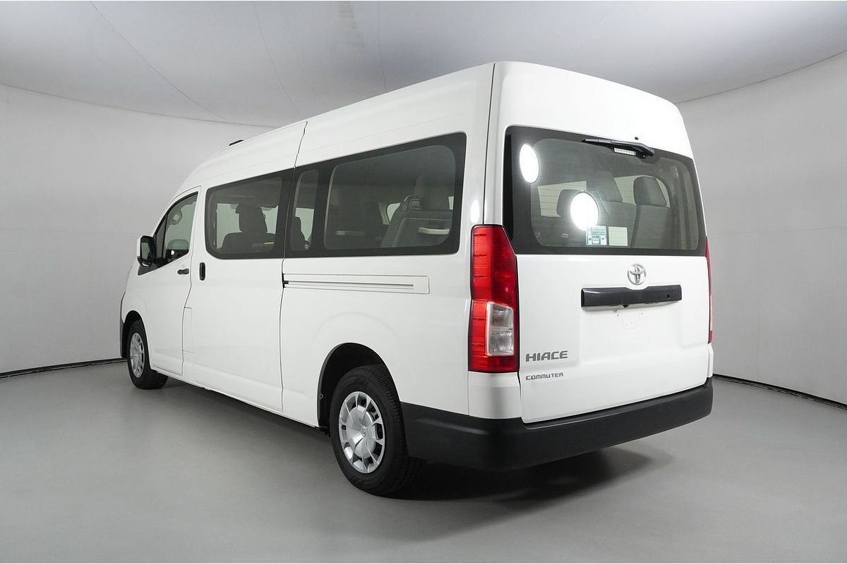 2019 Toyota Hiace Commuter GDH322R