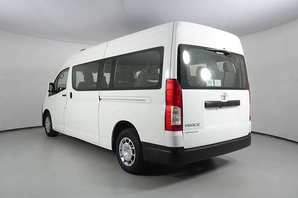 2019 Toyota Hiace Commuter GDH322R