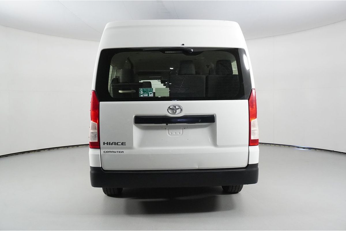 2019 Toyota Hiace Commuter GDH322R