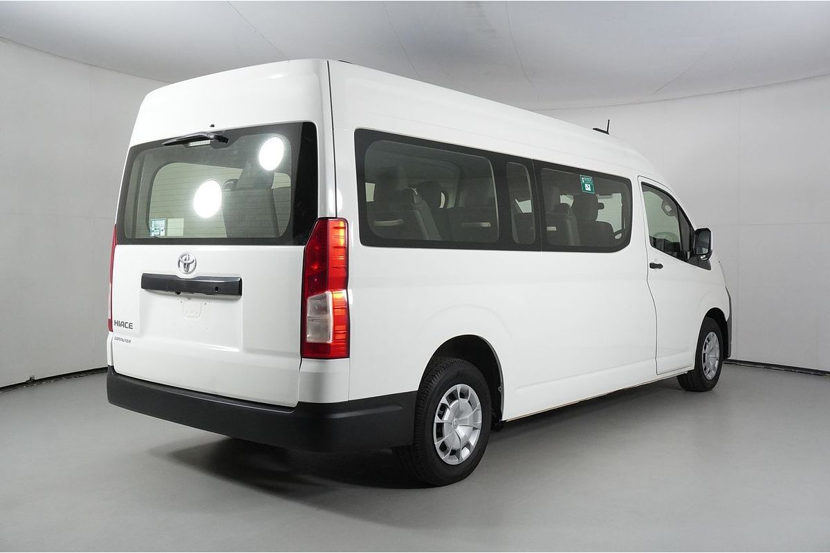 2019 Toyota Hiace Commuter GDH322R