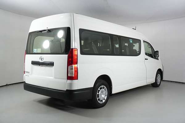 2019 Toyota Hiace Commuter GDH322R