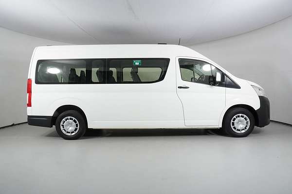 2019 Toyota Hiace Commuter GDH322R