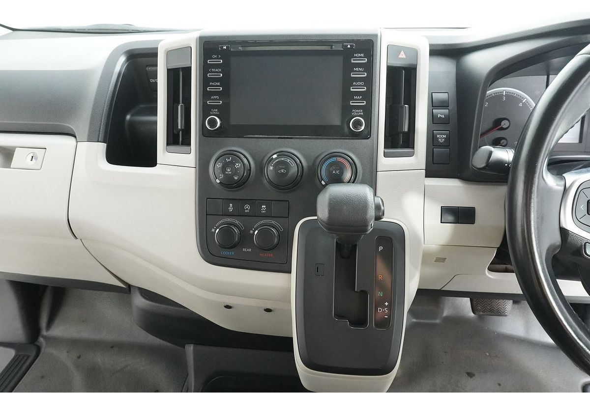2019 Toyota Hiace Commuter GDH322R
