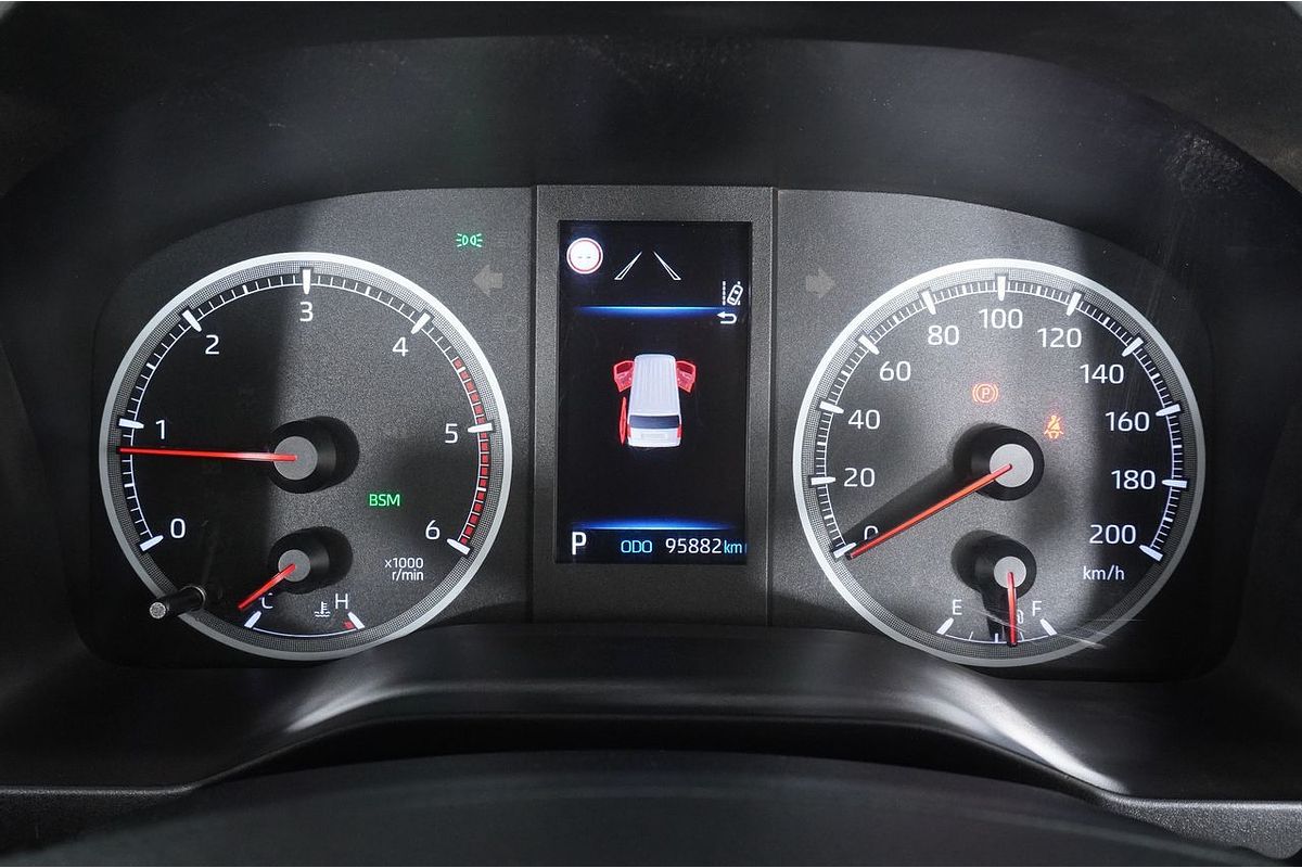 2019 Toyota Hiace Commuter GDH322R