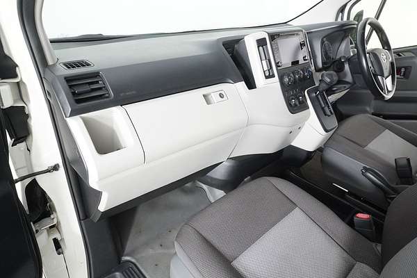 2019 Toyota Hiace Commuter GDH322R
