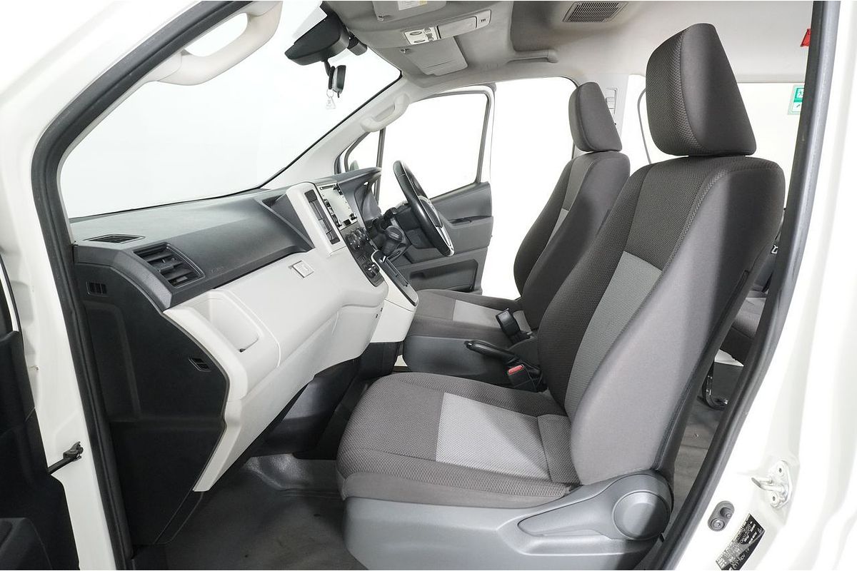 2019 Toyota Hiace Commuter GDH322R