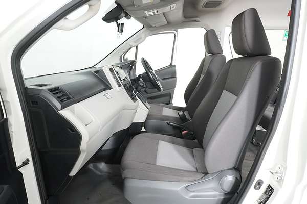 2019 Toyota Hiace Commuter GDH322R