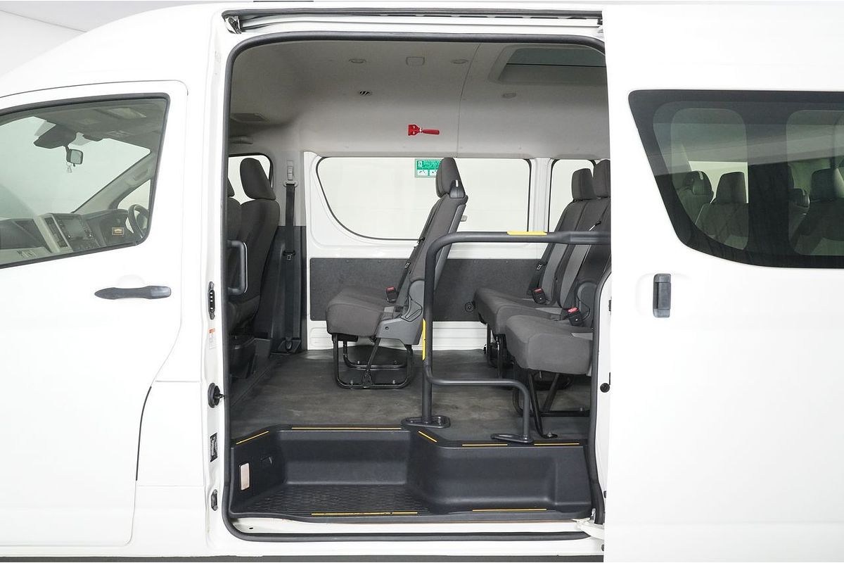 2019 Toyota Hiace Commuter GDH322R