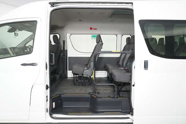 2019 Toyota Hiace Commuter GDH322R