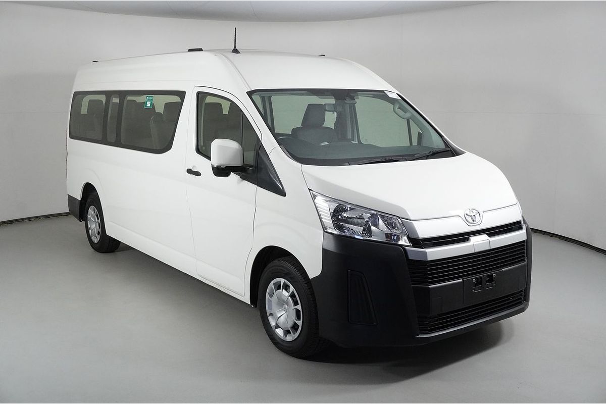 2019 Toyota Hiace Commuter GDH322R