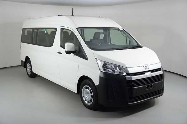 2019 Toyota Hiace Commuter GDH322R