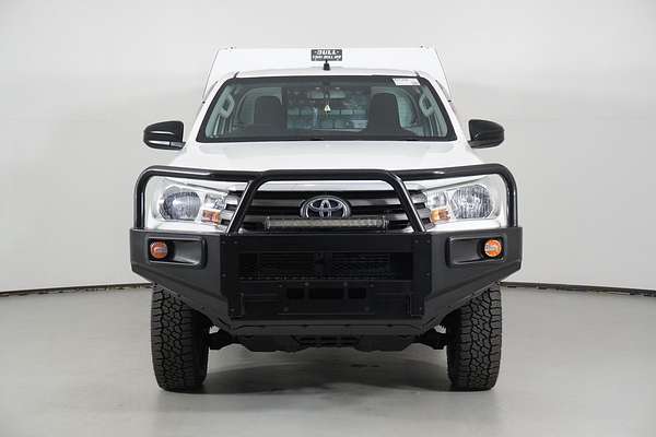 2018 Toyota Hilux SR GUN126R 4X4