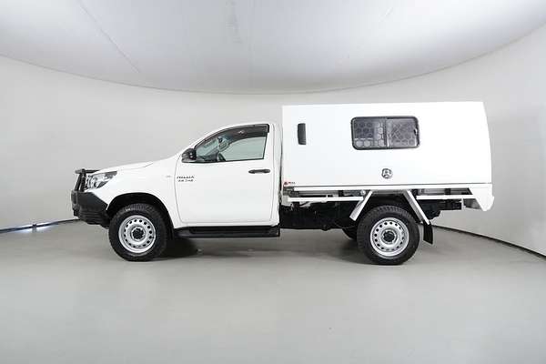 2018 Toyota Hilux SR GUN126R 4X4