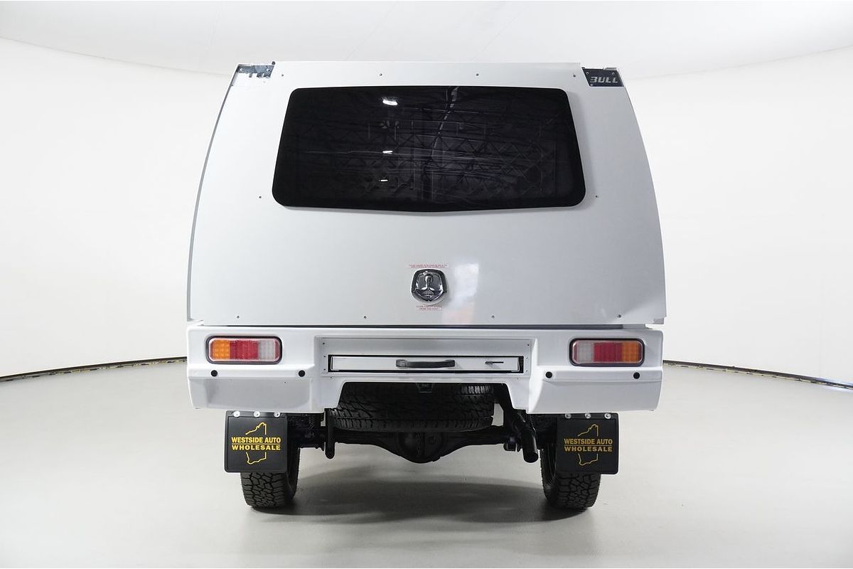 2018 Toyota Hilux SR GUN126R 4X4