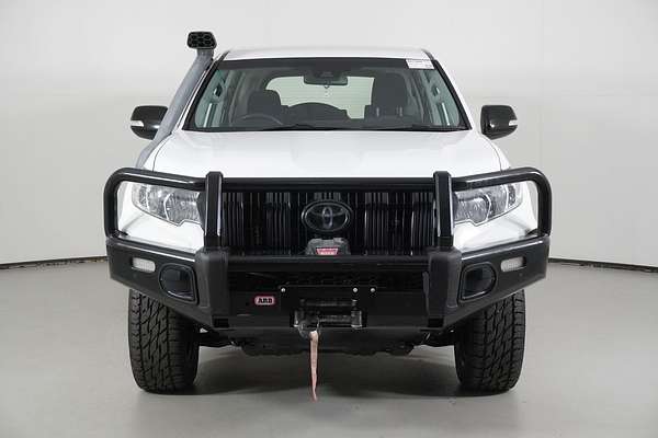 2018 Toyota Landcruiser Prado GX GDJ150R