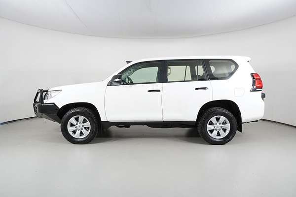 2018 Toyota Landcruiser Prado GX GDJ150R