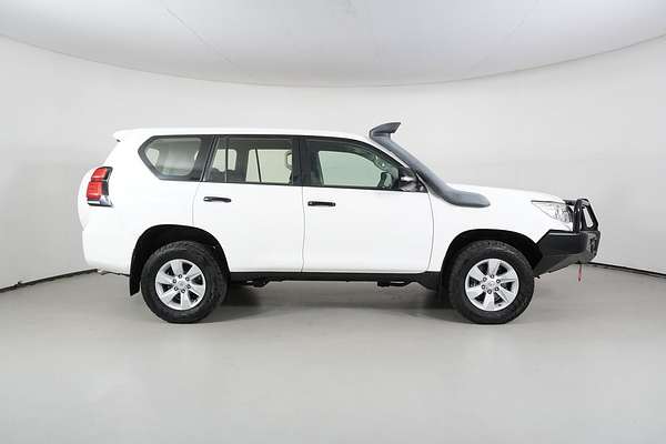 2018 Toyota Landcruiser Prado GX GDJ150R