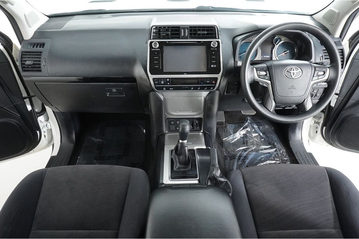 2018 Toyota Landcruiser Prado GX GDJ150R