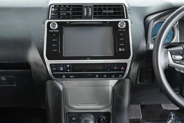 2018 Toyota Landcruiser Prado GX GDJ150R