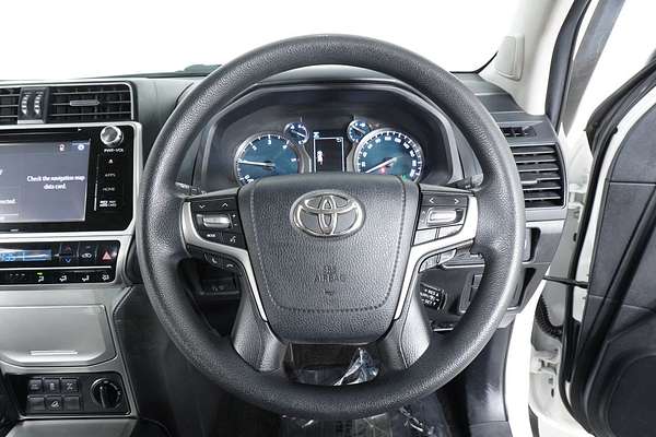 2018 Toyota Landcruiser Prado GX GDJ150R