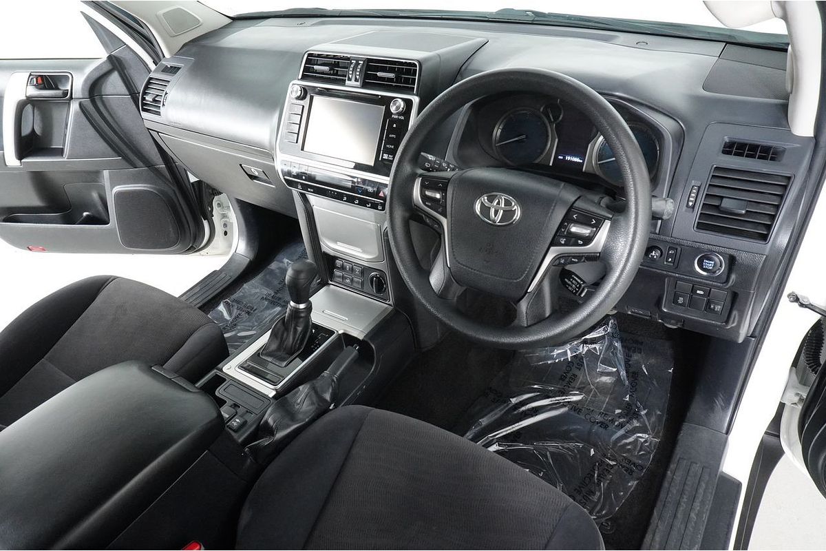 2018 Toyota Landcruiser Prado GX GDJ150R