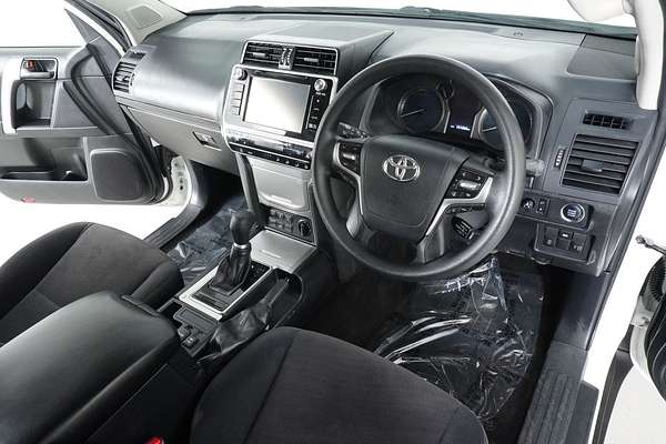 2018 Toyota Landcruiser Prado GX GDJ150R