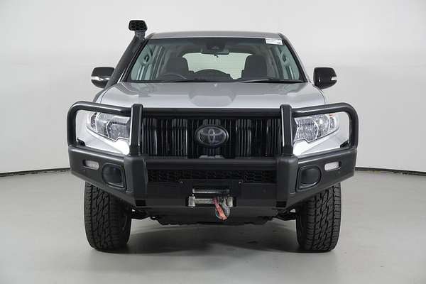 2018 Toyota Landcruiser Prado GX GDJ150R