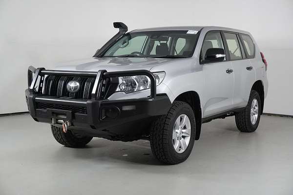 2018 Toyota Landcruiser Prado GX GDJ150R