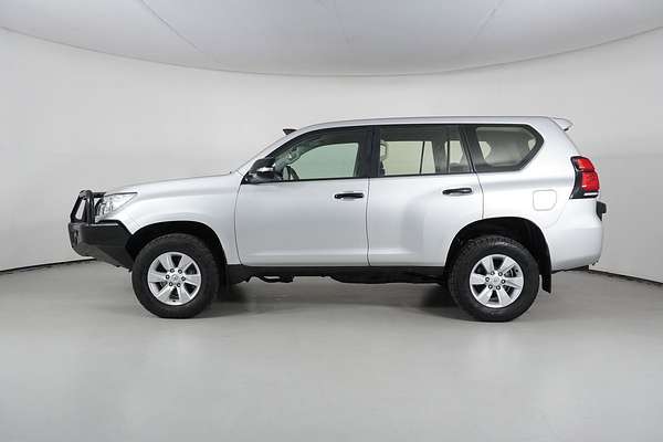 2018 Toyota Landcruiser Prado GX GDJ150R