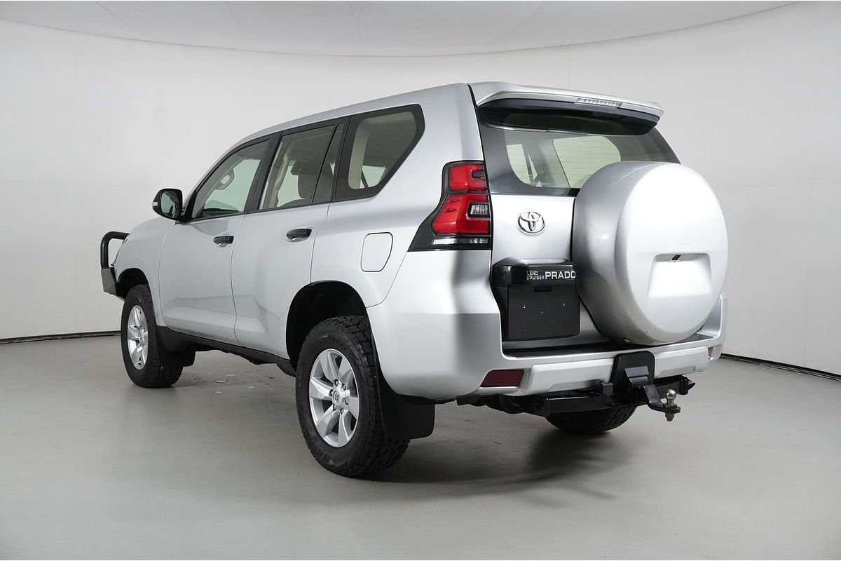 2018 Toyota Landcruiser Prado GX GDJ150R