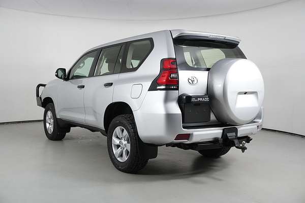 2018 Toyota Landcruiser Prado GX GDJ150R