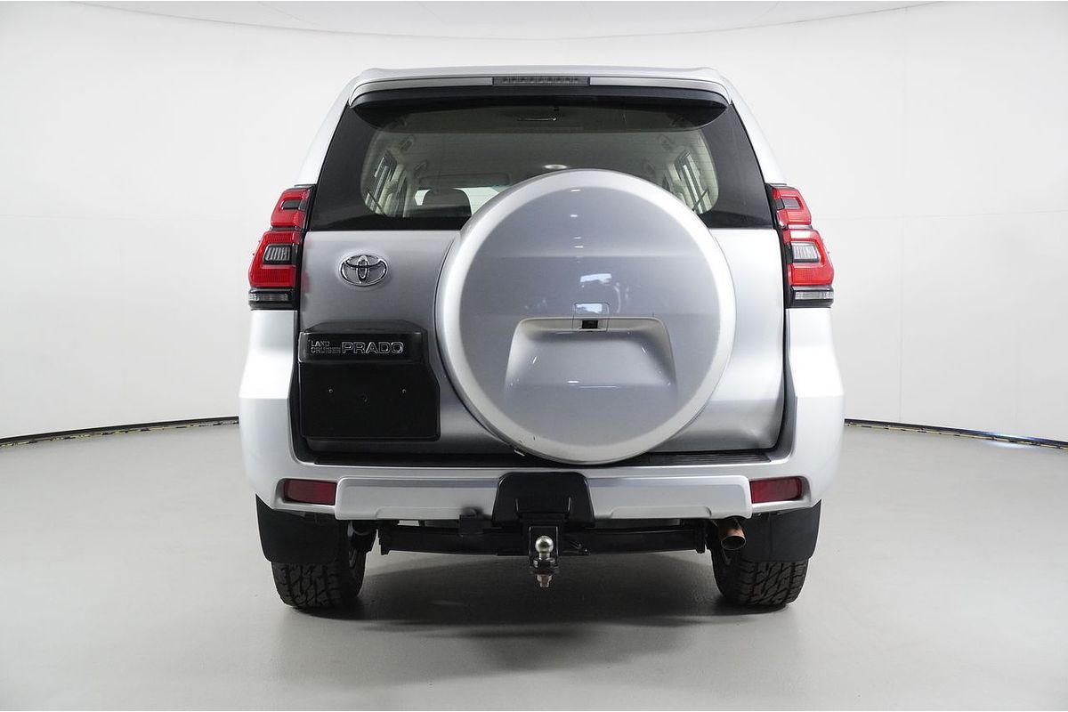 2018 Toyota Landcruiser Prado GX GDJ150R