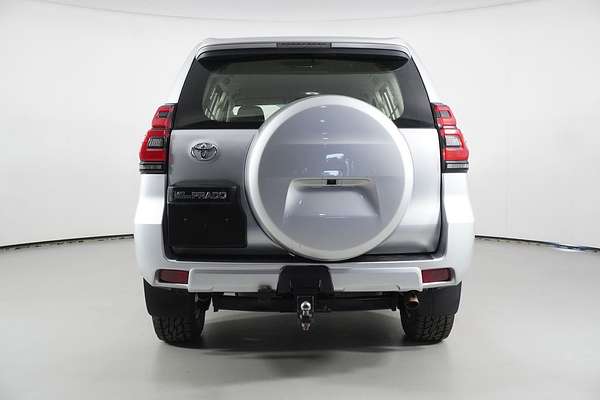 2018 Toyota Landcruiser Prado GX GDJ150R