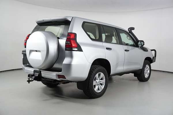 2018 Toyota Landcruiser Prado GX GDJ150R