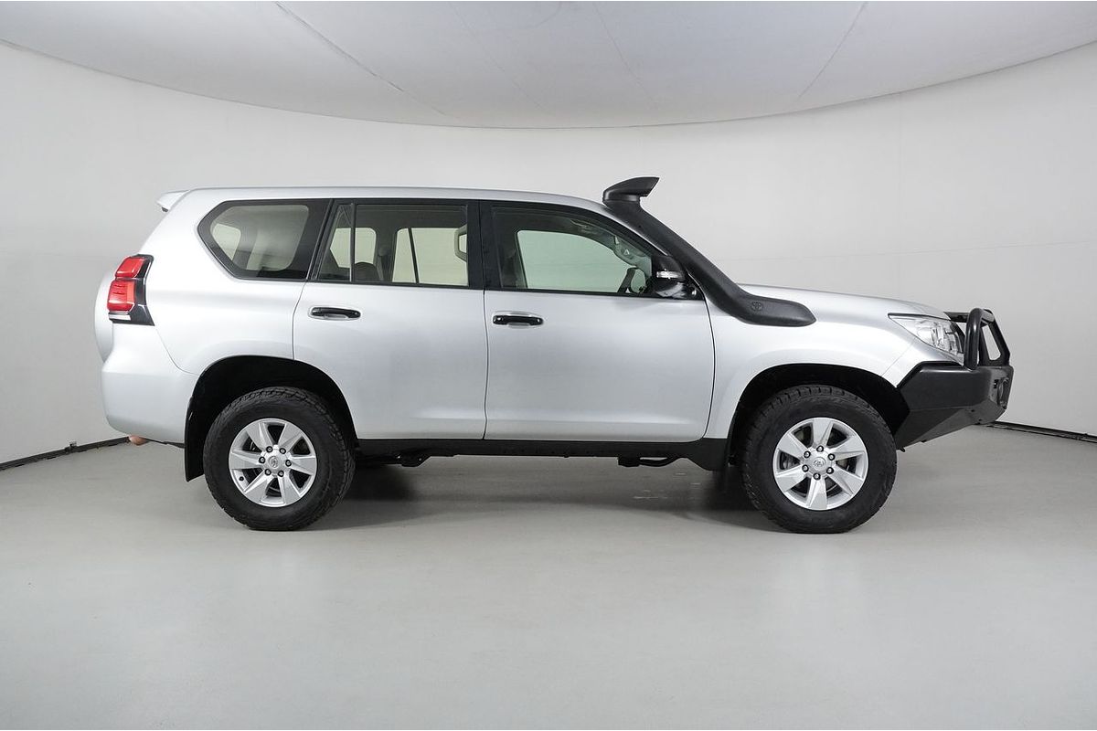 2018 Toyota Landcruiser Prado GX GDJ150R