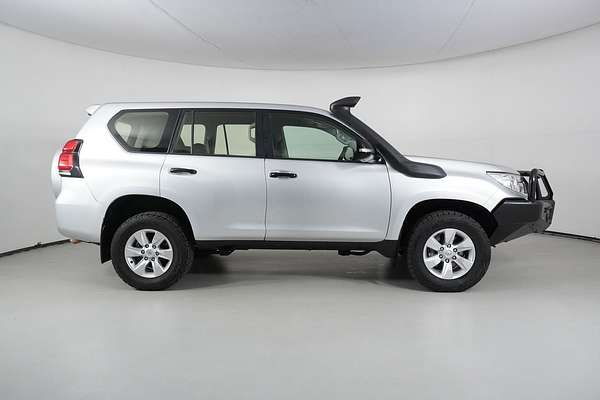 2018 Toyota Landcruiser Prado GX GDJ150R