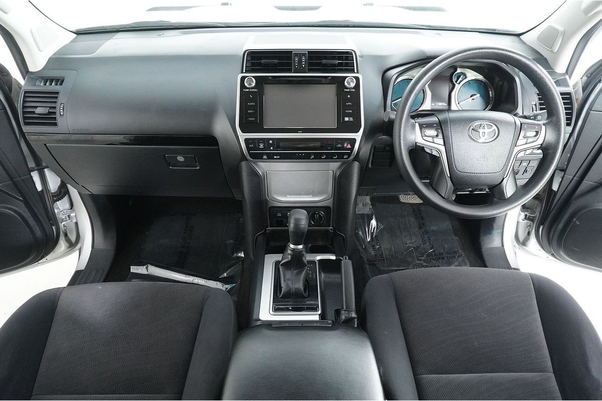 2018 Toyota Landcruiser Prado GX GDJ150R