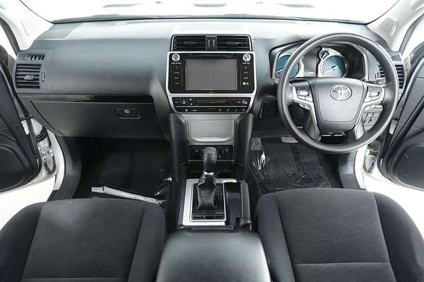 2018 Toyota Landcruiser Prado GX GDJ150R