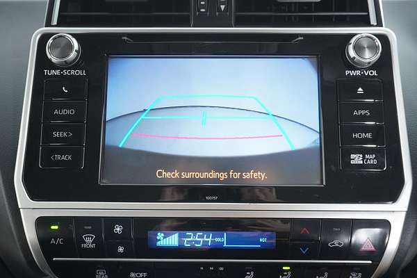 2018 Toyota Landcruiser Prado GX GDJ150R