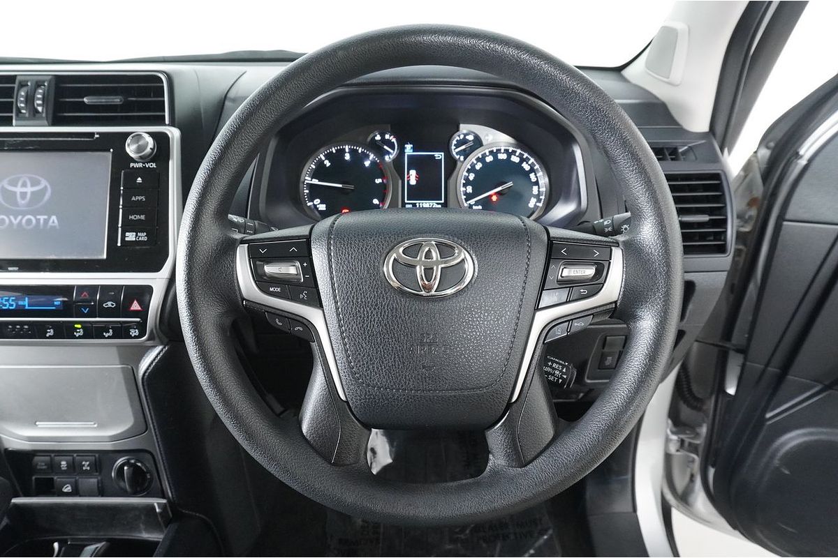 2018 Toyota Landcruiser Prado GX GDJ150R