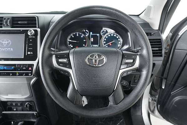 2018 Toyota Landcruiser Prado GX GDJ150R
