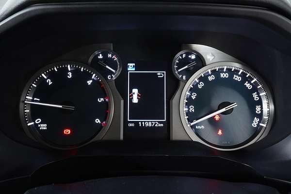2018 Toyota Landcruiser Prado GX GDJ150R
