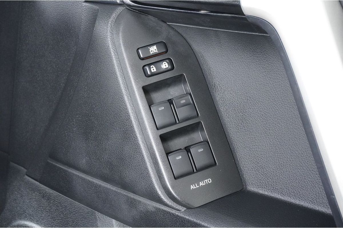 2018 Toyota Landcruiser Prado GX GDJ150R