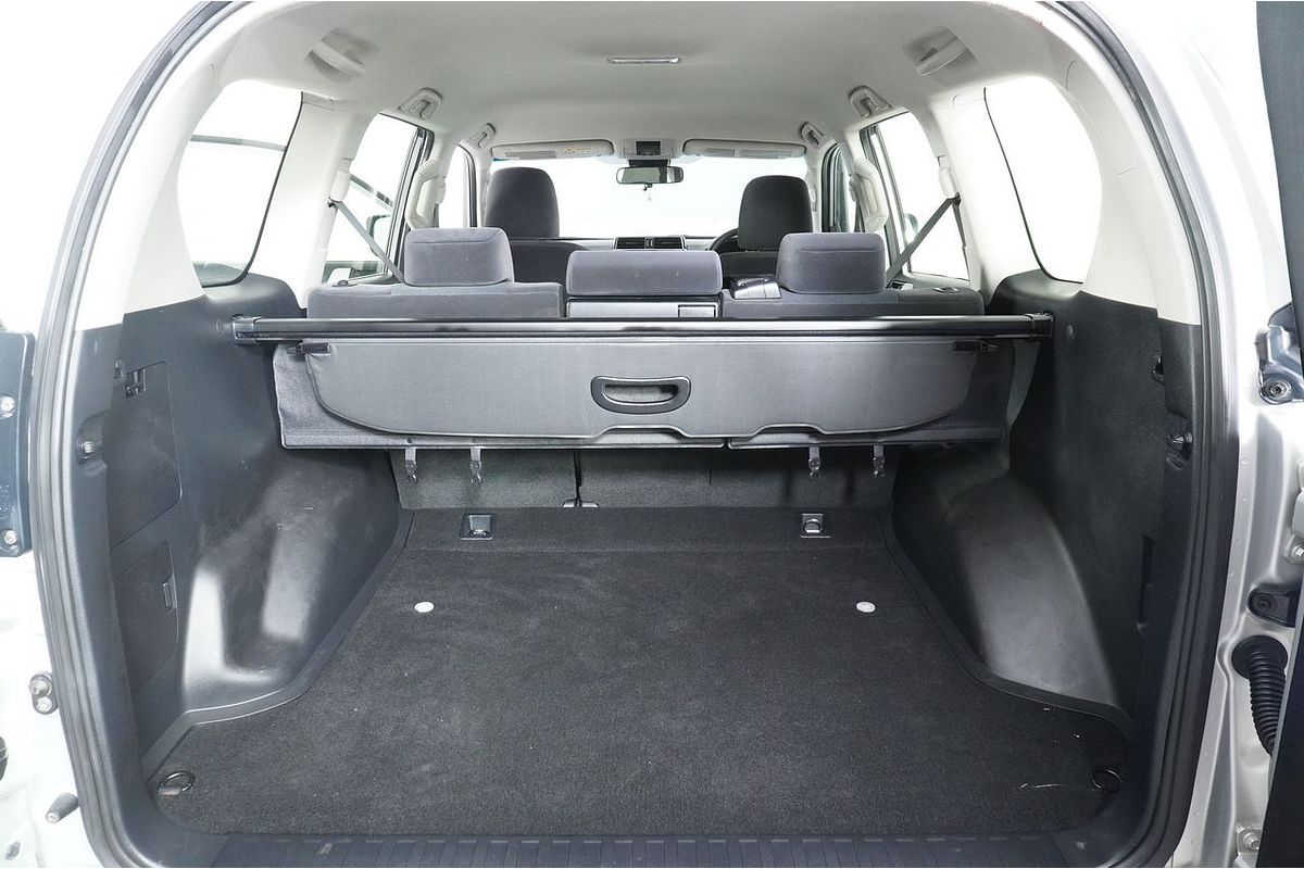 2018 Toyota Landcruiser Prado GX GDJ150R