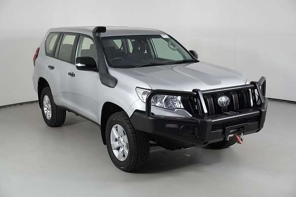 2018 Toyota Landcruiser Prado GX GDJ150R